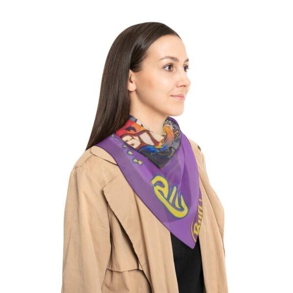 Survivor Season 47 Merge Poly Scarf - Image 3