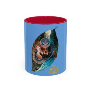 The Wild Robot Colorful Mugs (11oz, 15oz)