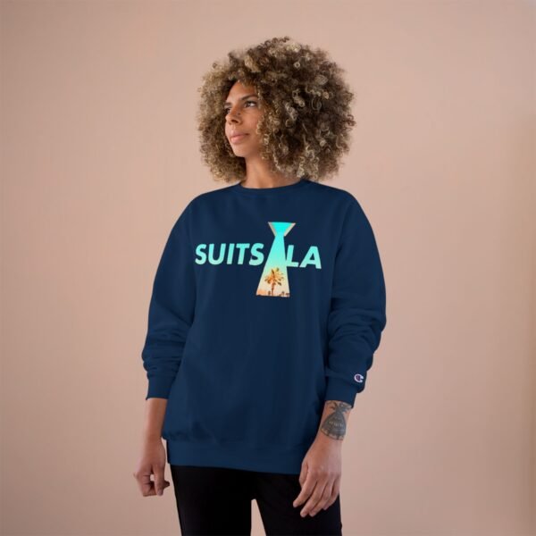 Suits LA Champion Sweatshirt - Image 20