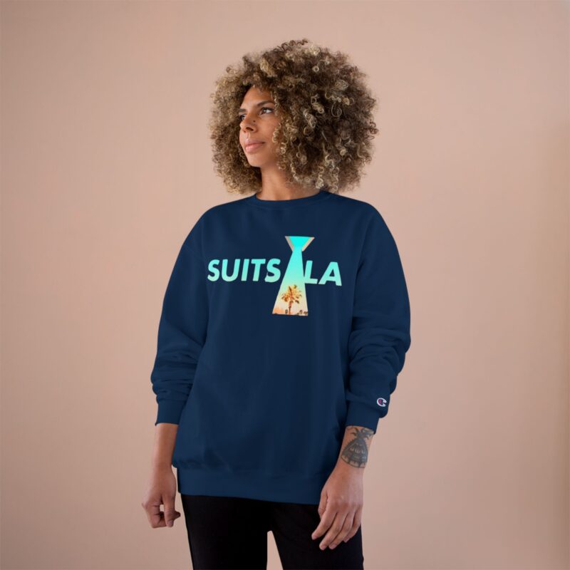 Suits LA Champion Sweatshirt - Image 20