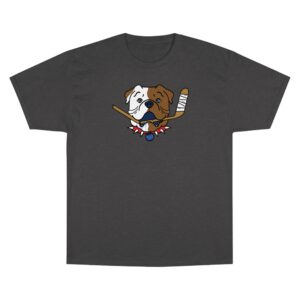 Shorsey 'Sudbury Blueberry Bulldogs' Champion T-Shirt