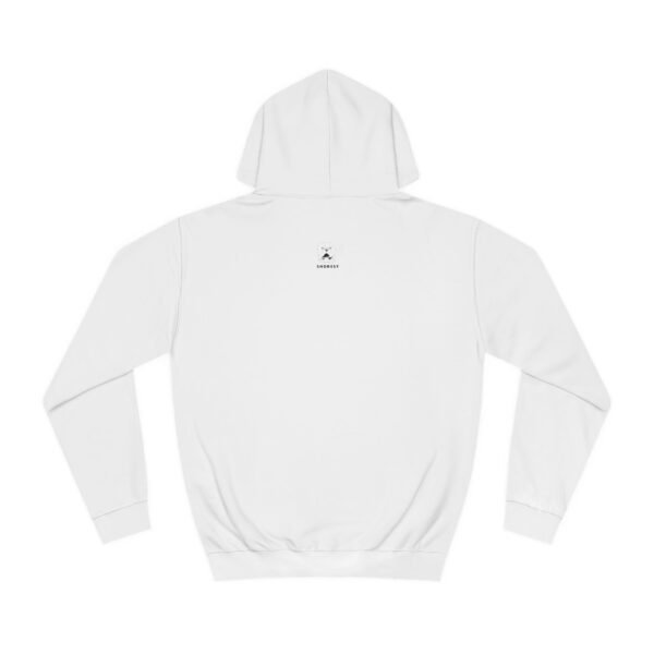 Shorsey 'Blueberry Bulldogs' Unisex College Hoodie - Image 34