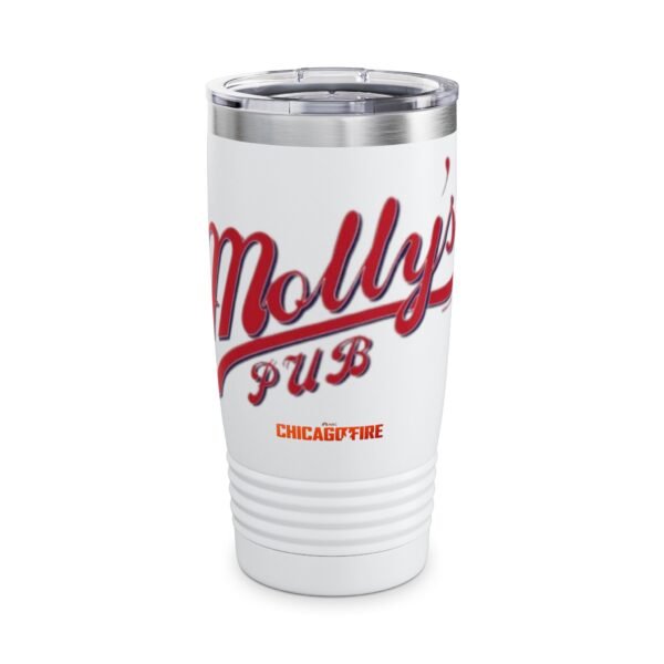 Chicago Fire Molly's Pub Ringneck Tumbler, 20oz