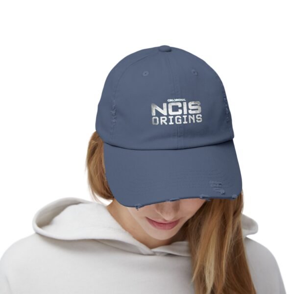 NCIS: Origins Unisex Distressed Cap - Image 12