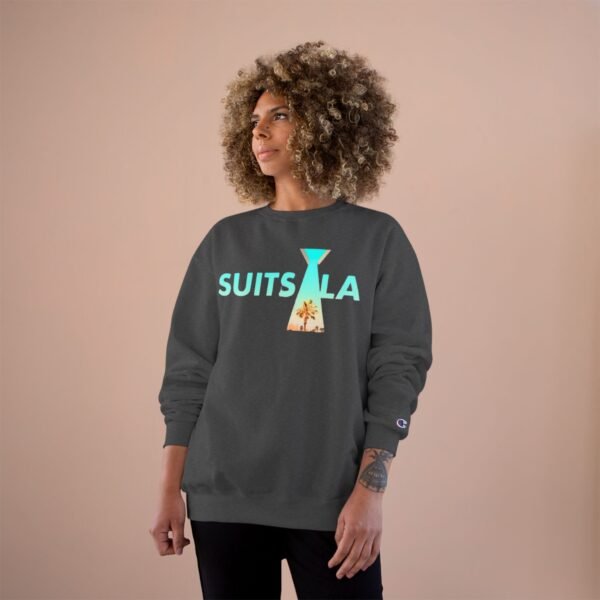 Suits LA Champion Sweatshirt - Image 4