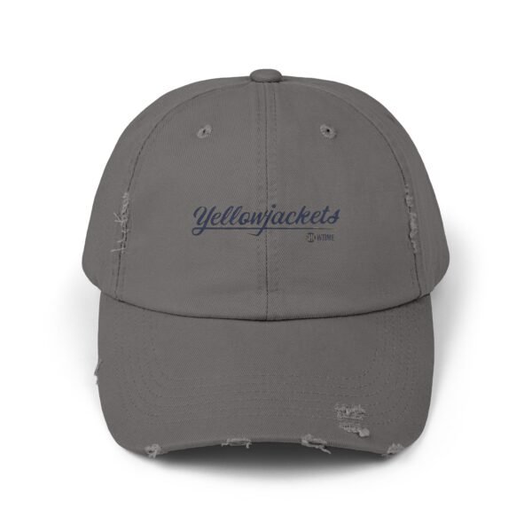 Yellowjackets Unisex Distressed Cap - Image 13