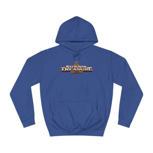 National Treasure Unisex College Hoodie - Image 29