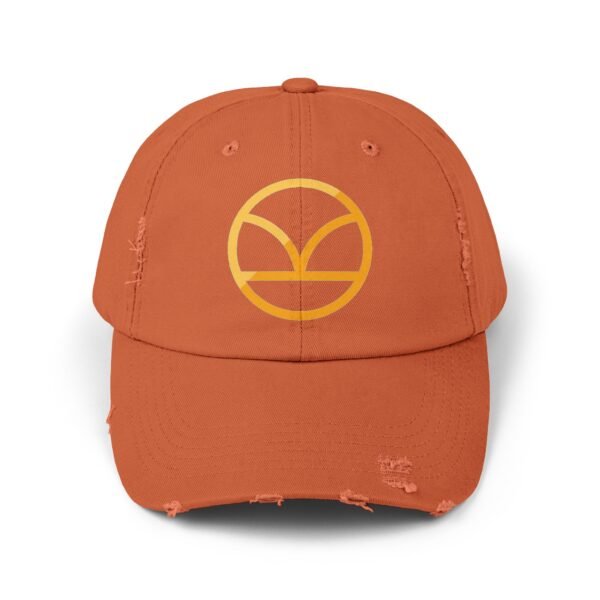 Kingsman: The Secret Service Unisex Distressed Cap - Image 5