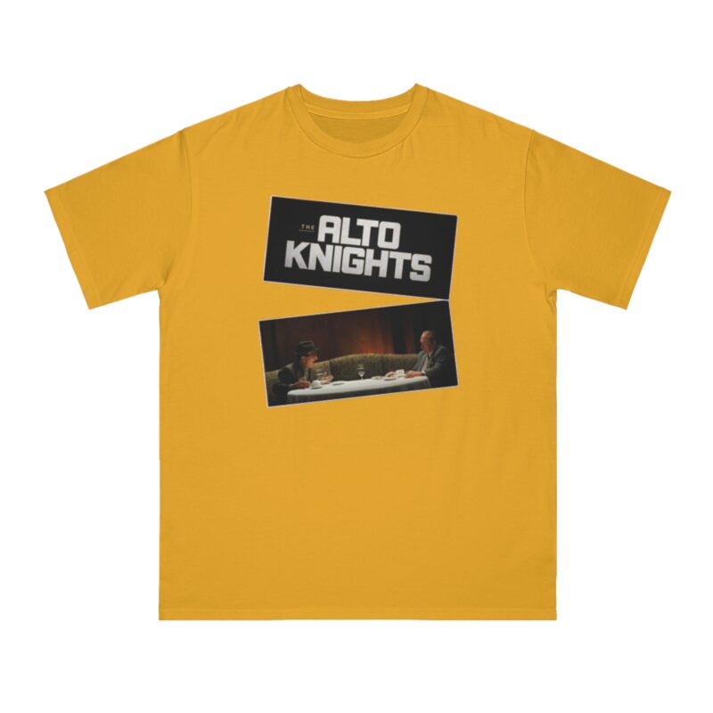 The Alto Knights Organic Unisex Classic T-Shirt - Image 13