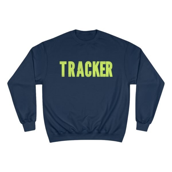 Tracker Champion Sweatshirt - Image 29