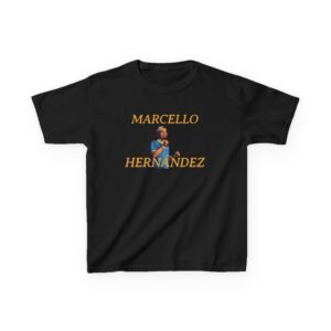 Marcello Hernandez Heavy Cotton™ Tee