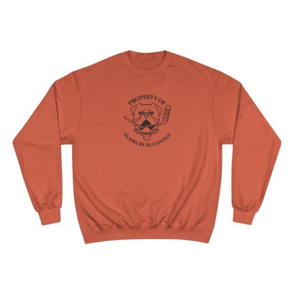 Shorsey 'Blueberry Bulldogs' Champion Sweatshirt - Image 9