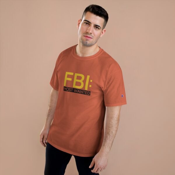 FBI: Most Wanted Champion T-Shirt - Image 19