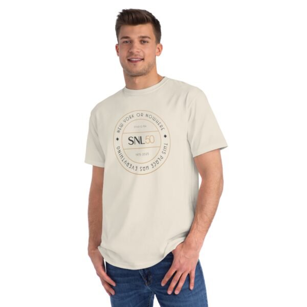 SNL50: The Anniversary Special Organic Unisex Classic T-Shirt - Image 15