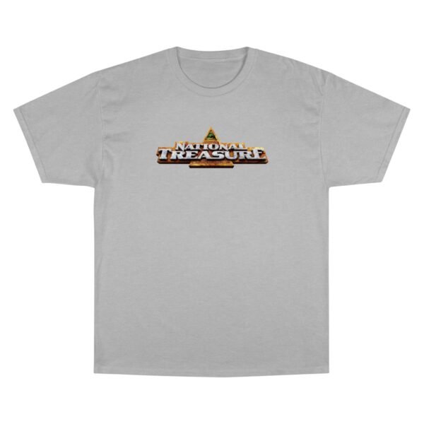 National Treasure Champion T-Shirt - Image 5