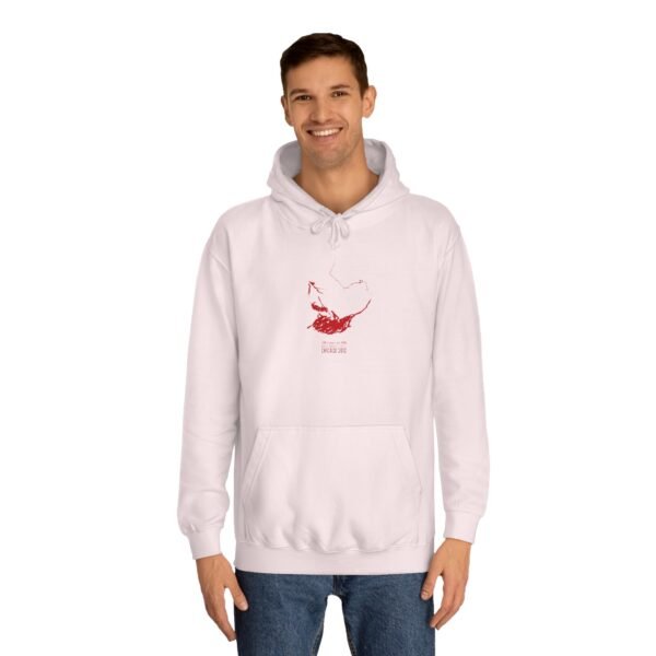 Charles Mingus Unisex College Hoodie - Image 19