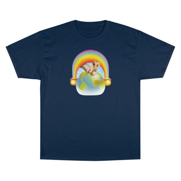 The Grateful Dead Europe '72 Champion T-Shirt - Image 29
