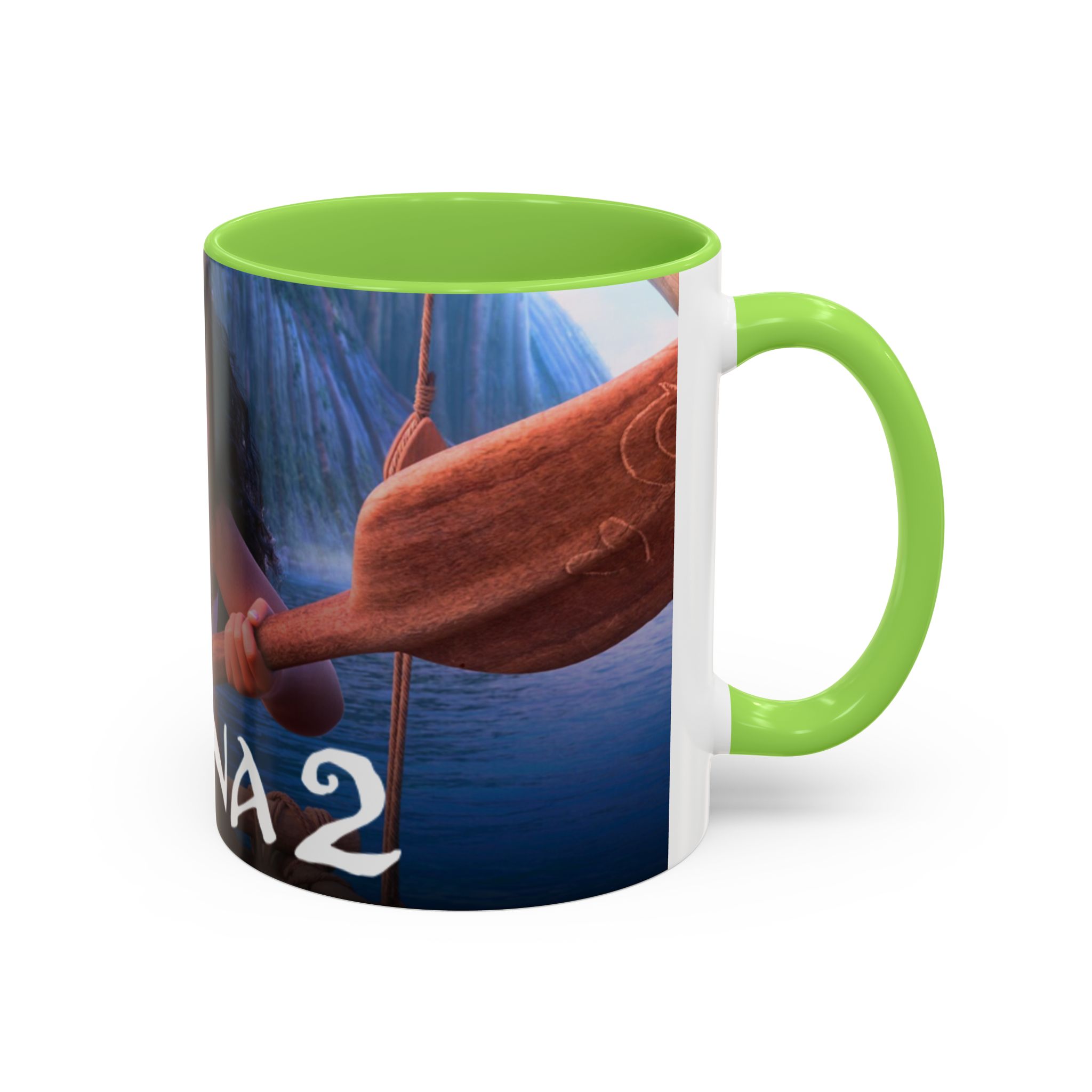 Moana 2 Colorful Mugs (11oz, 15oz) - Image 30