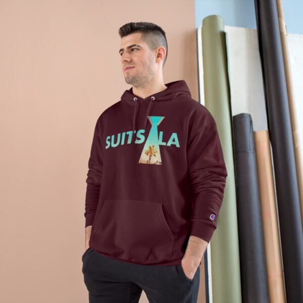 Suits LA Champion Hoodie - Image 23