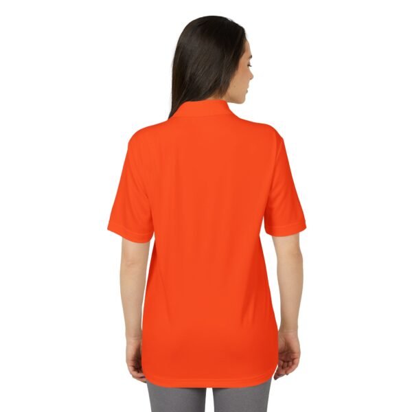 National Treasure Adidas Unisex Performance Polo - Image 8