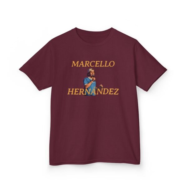 Marcello Hernandez Heavy Cotton™ Tee - Image 7