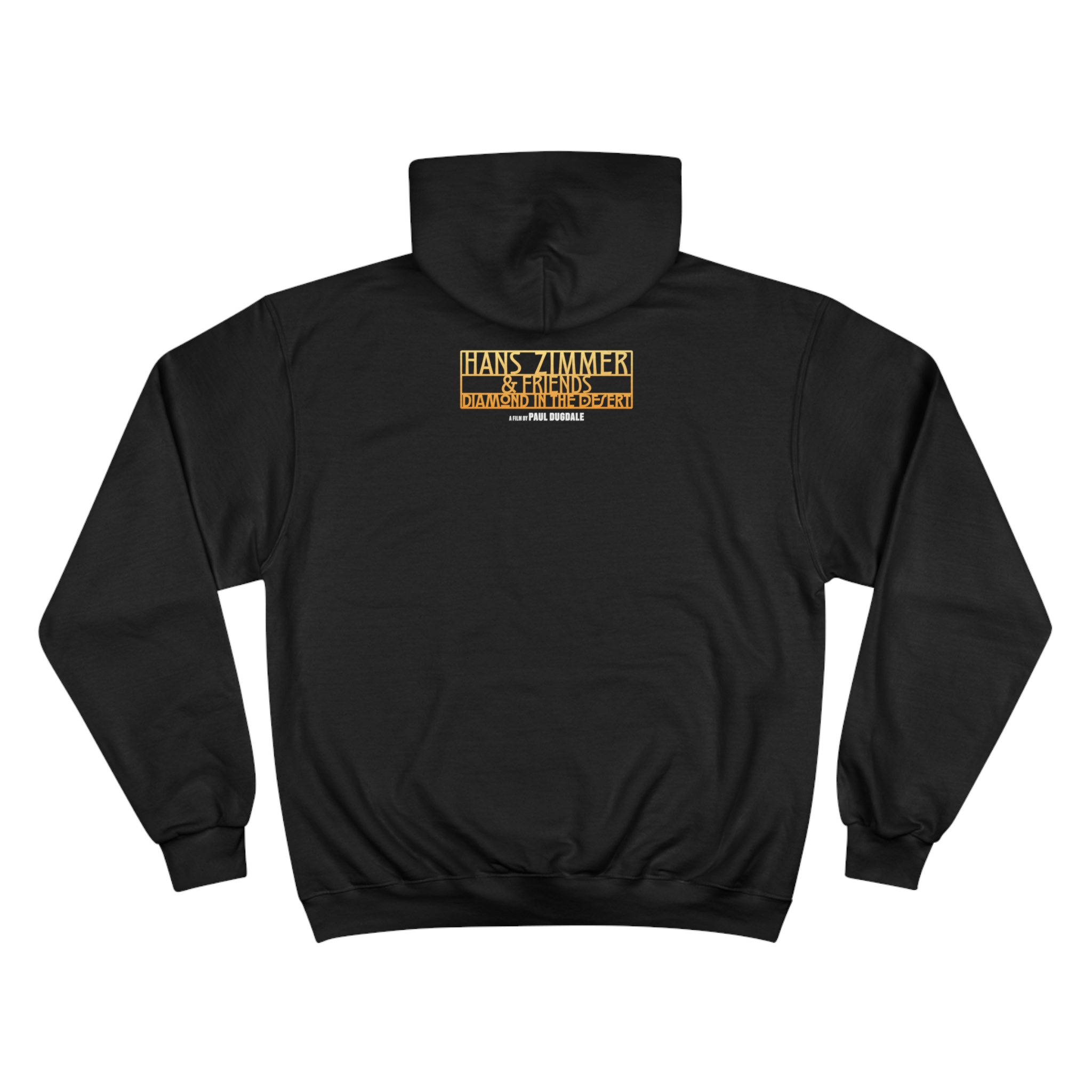 Hans Zimmer & Friends: Diamond in the Desert Champion Hoodie - Image 2