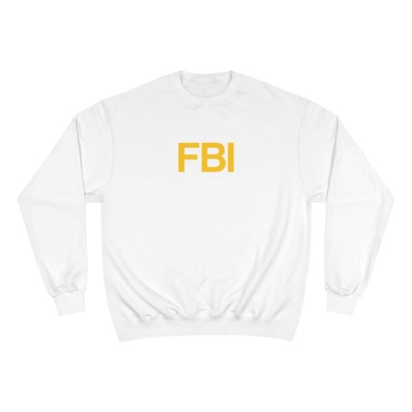 FBI Champion Sweatshirt - Image 13