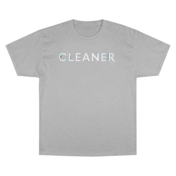 Cleaner Champion T-Shirt