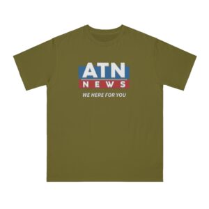 Succession Organic Unisex Classic T-Shirt