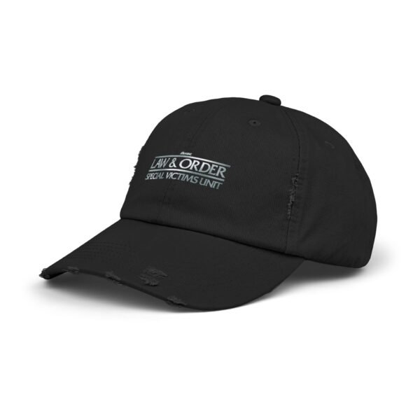 Law & Order: Special Victims Unit Unisex Distressed Cap - Image 30