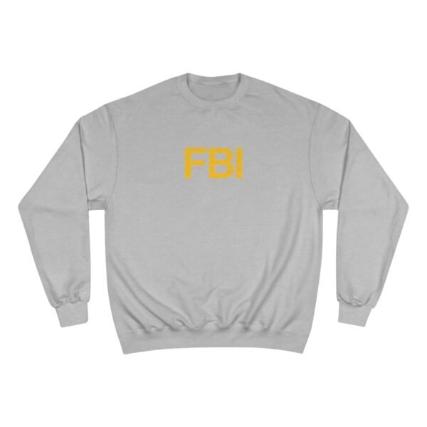 FBI Champion Sweatshirt