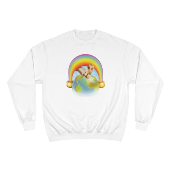 The Grateful Dead Europe '72 Champion Sweatshirt