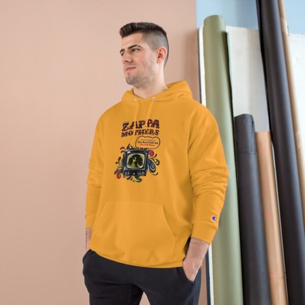 Frank Zappa and the Mothers Champion Hoodie - Image 11