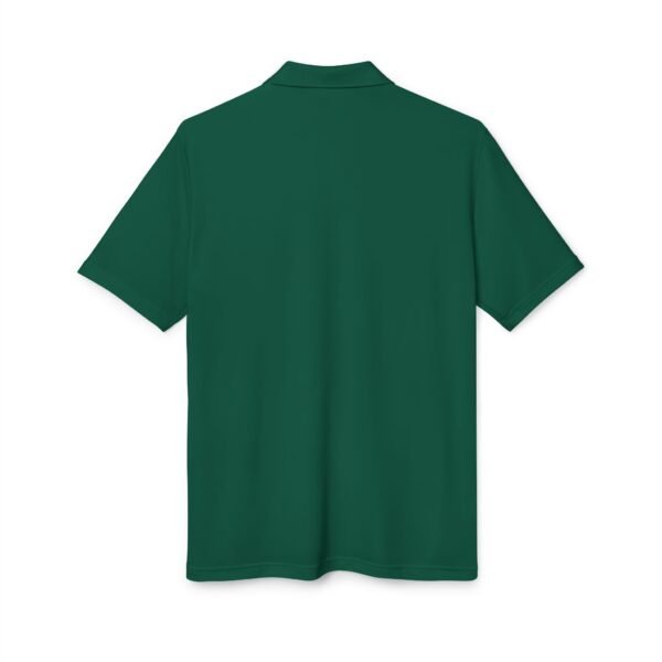 Shorsey 'Sudbury Blueberry Bulldogs' Adidas Unisex Performance Polo - Image 14