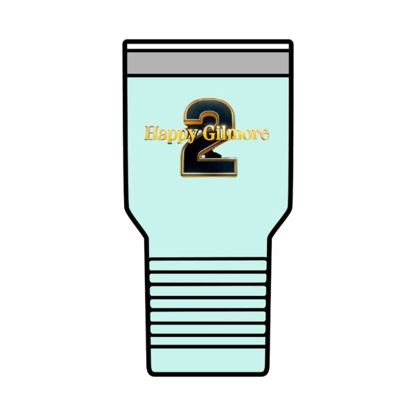 Happy Gilmore 2 Insulated Tumbler, 30oz - Image 23