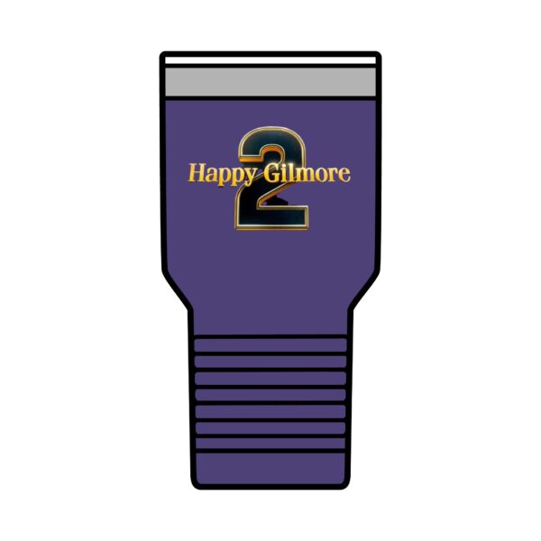 Happy Gilmore 2 Insulated Tumbler, 30oz - Image 5