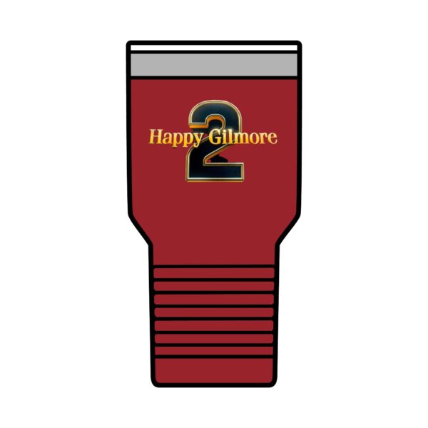 Happy Gilmore 2 Insulated Tumbler, 30oz - Image 13