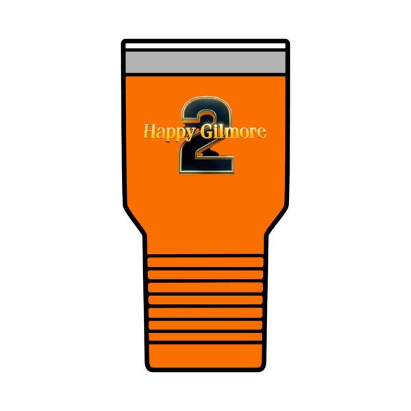 Happy Gilmore 2 Insulated Tumbler, 30oz - Image 15