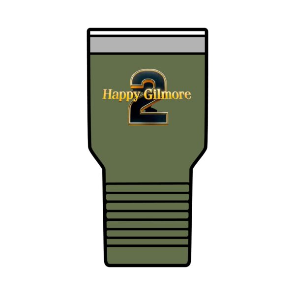 Happy Gilmore 2 Insulated Tumbler, 30oz - Image 19