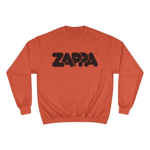 Frank Zappa Champion Sweatshirt - Image 5