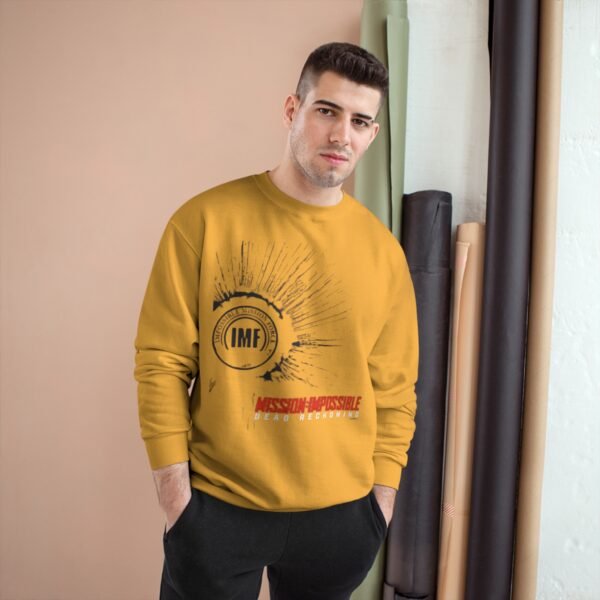 Mission: Impossible - The Final Reckoning Champion Sweatshirt - Image 3