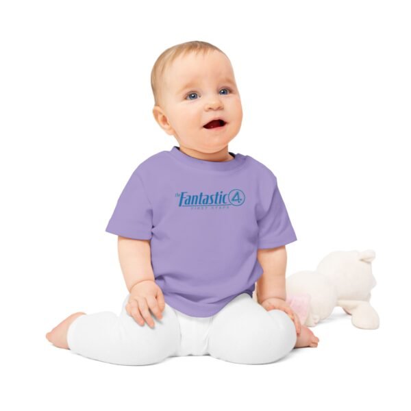 The Fantastic Four: First Steps Baby T-Shirt - Image 30