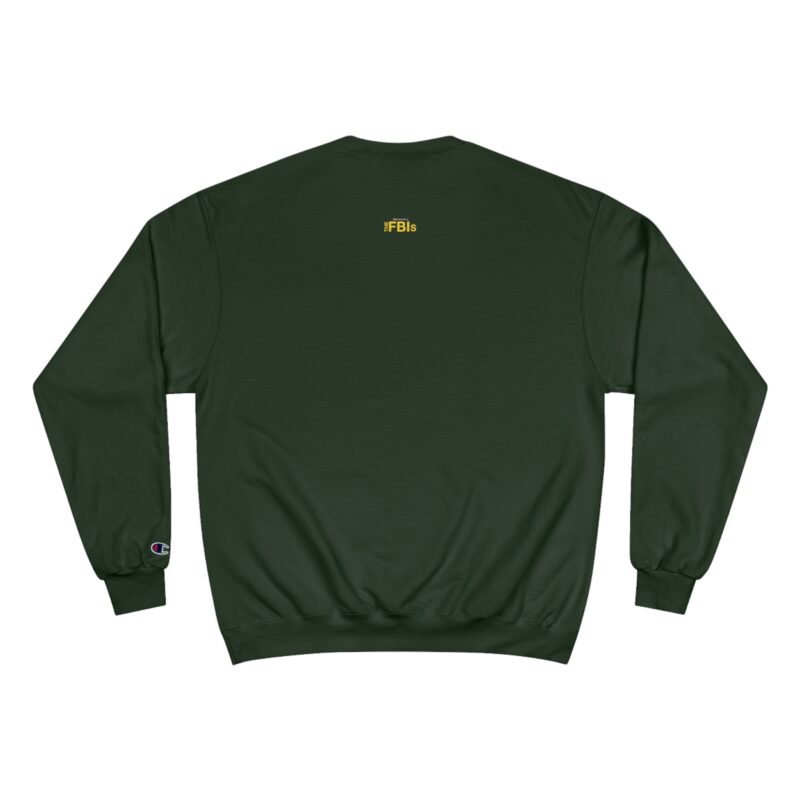 FBI Champion Sweatshirt - Image 18