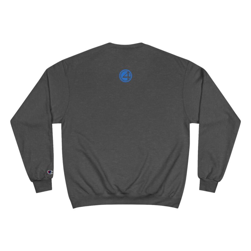 Fantastic Four Champion Sweatshirt - Image 10