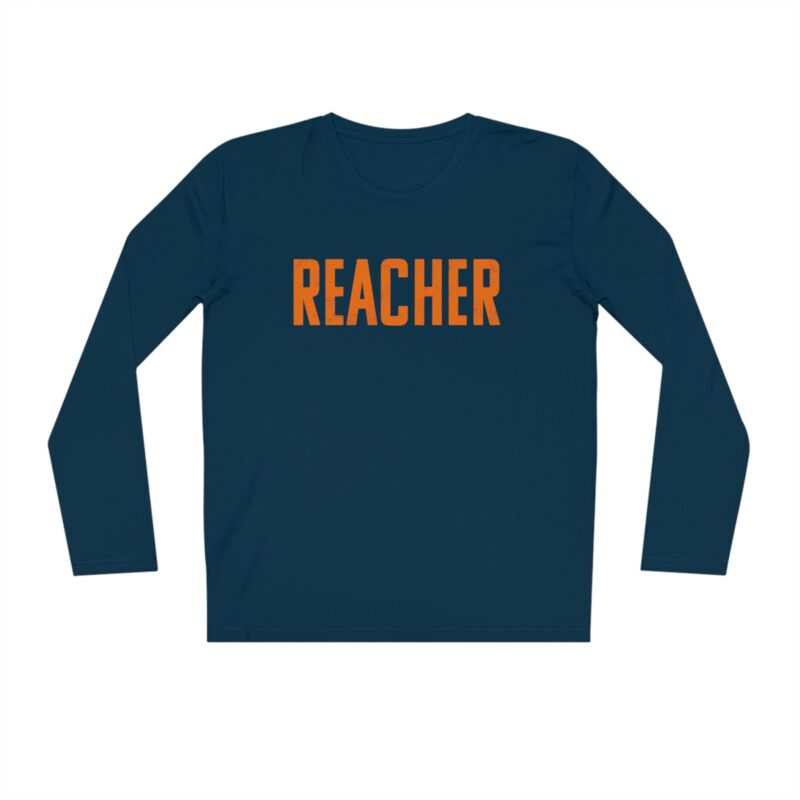 Reacher Organic Sparker Long Sleeve Shirt - Image 4
