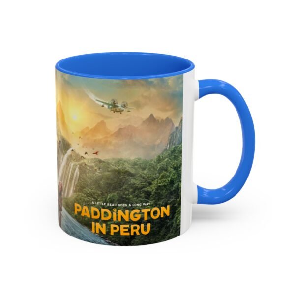 Paddington in Peru Colorful Mugs (11oz, 15oz) - Image 14