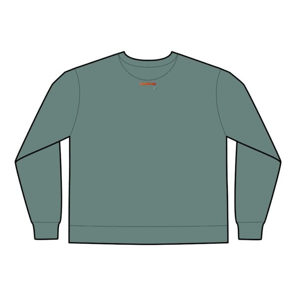 Chicago Fire Unisex ComfortWash® Garment Dyed Crewneck Sweatshirt - Image 8