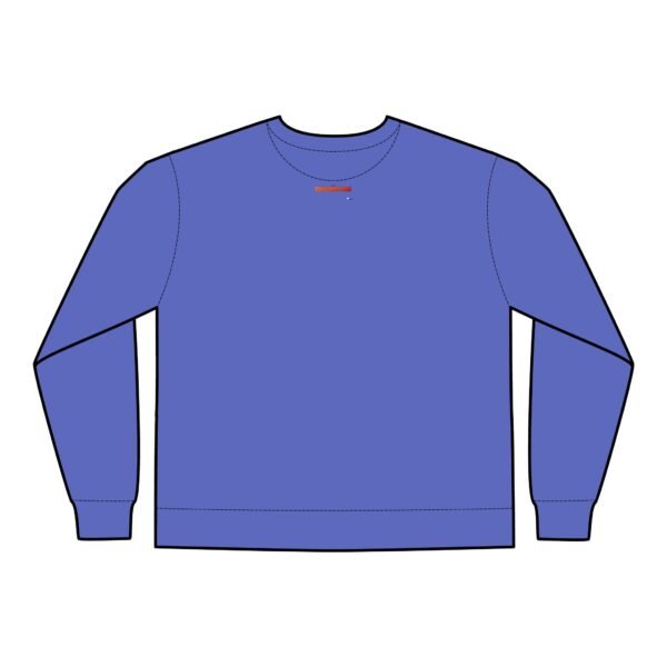 Chicago Fire Unisex ComfortWash® Garment Dyed Crewneck Sweatshirt - Image 12