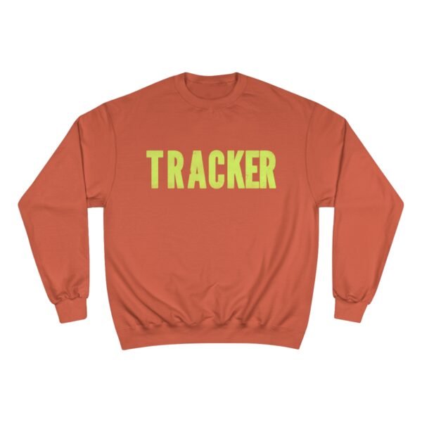 Tracker Champion Sweatshirt - Image 17