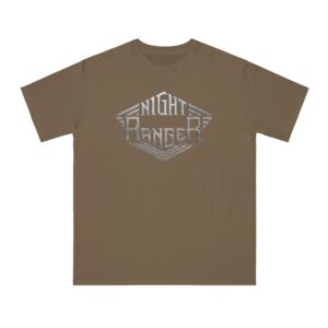Night Ranger Organic Unisex Classic T-Shirt